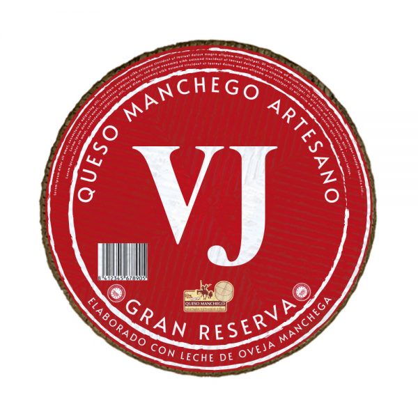 Etiquetas de queso